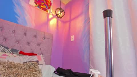 carlota online show from January 9, 2025, 8:22 pm