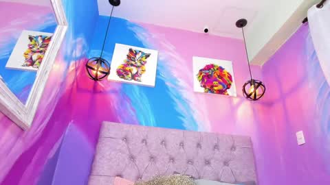 carlota online show from January 14, 2025, 12:56 pm