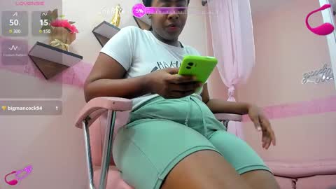 carlota online show from February 10, 2025, 7:07 pm