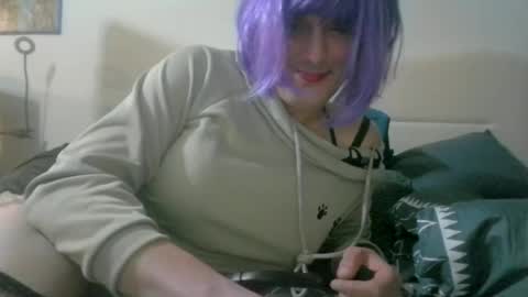 Snapshot of carlsgood chatting on April 12, 2026, 1:27 pm Samantha Foxey online show from April 12, 2026, 1:27 pm