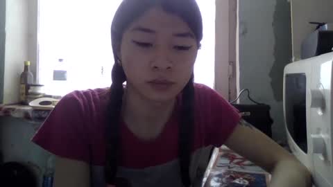 CarlyJoy online show from February 19, 2025, 10:56 am