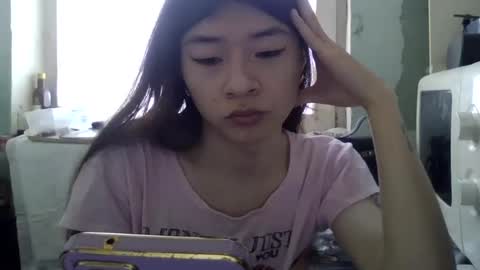 CarlyJoy online show from March 12, 2025, 9:55 am