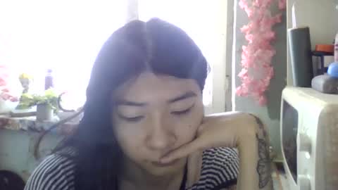 CarlyJoy online show from June 3, 2026, 10:18 am