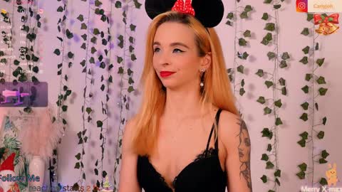 Carly online show from December 30, 2024, 9:08 pm