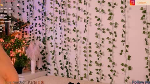 Carly online show from January 5, 2025, 9:25 pm