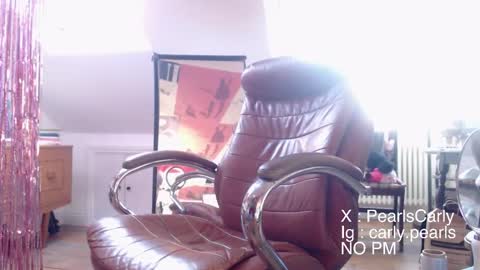 Carly Pearls online show from March 19, 2026, 6:50 am