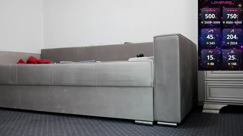 Carmela online show from December 12, 2024, 4:43 pm