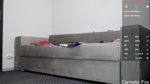 Carmela online show from January 17, 2026, 7:35 am