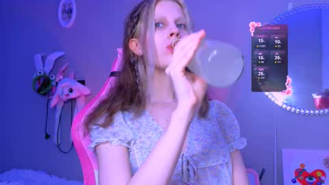 carmen__crybaby online show from March 11, 2026, 8:37 pm