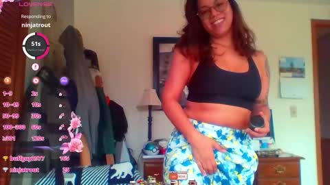 Carmen online show from December 4, 2025, 8:50 pm