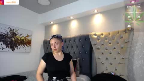 Caro Fisher online show from February 7, 2026, 12:20 pm