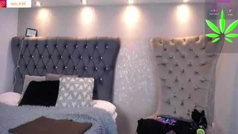 Caro Fisher online show from April 20, 2026, 1:03 pm