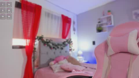 caro_sanchezz online show from December 1, 2025, 12:54 pm