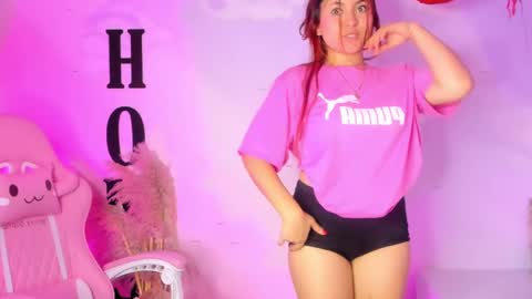 carolay759687 online show from February 22, 2025, 1:11 am