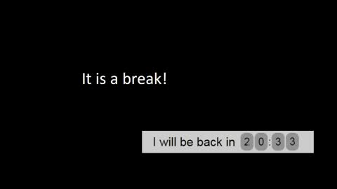 Snapshot of carolbarker chatting on February 13, 2025, 8:17 am CAROL online show from February 13, 2025, 8:17 am