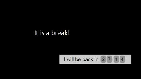 Snapshot of carolbarker chatting on March 5, 2025, 6:45 pm CAROL online show from March 5, 2025, 6:45 pm
