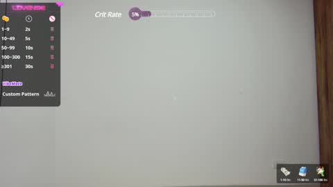 Char online show from January 13, 2025, 7:32 am