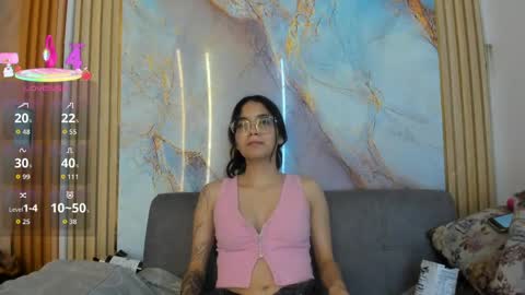 CAROLINA  online show from April 22, 2026, 1:19 am