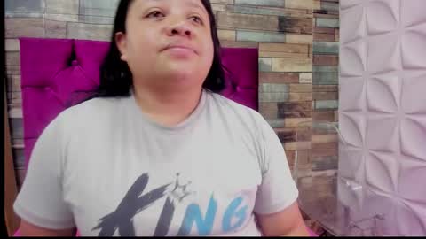 Angie Carolina online show from February 7, 2026, 7:50 pm