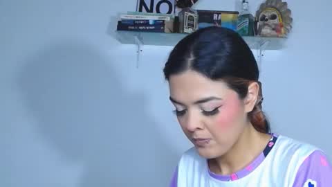 CarolinaM online show from October 5, 2025, 2:15 pm