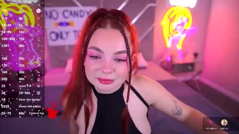 Snapshot of carolinadia chatting on October 31, 2025, 8:21 pm carolinadia online show from October 31, 2025, 8:21 pm