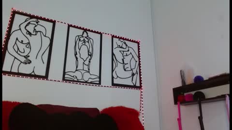 CAROLINA GARCIA online show from September 21, 2025, 5:20 am