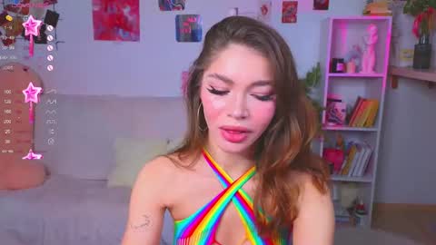 Caroline online show from January 8, 2025, 2:14 am