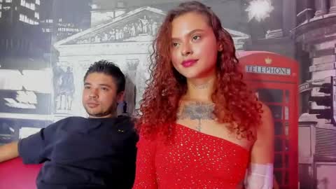 Caroline  Clark online show from April 21, 2026, 4:01 pm