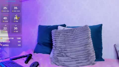  Caroline  online show from February 19, 2025, 5:49 pm