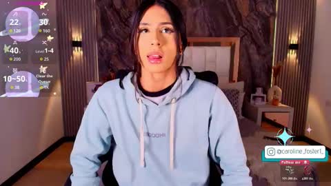 caroline_foster1 online show from January 15, 2026, 11:59 am