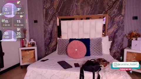 caroline_foster1 online show from February 11, 2026, 11:59 am