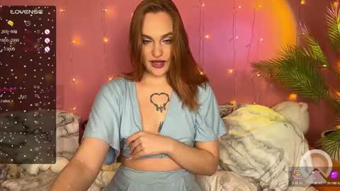 Caro online show from February 20, 2025, 10:59 pm