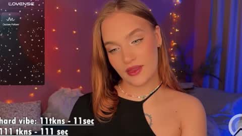 Caro online show from March 10, 2025, 11:27 pm