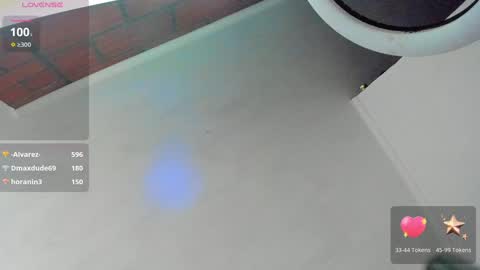 Snapshot of caroline_tovar_ chatting on January 21, 2025, 11:02 pm Caroline Tovar Lovense is active my orgasms in your hands Give me more pleasure and make me cum online show from January 21, 2025, 11:02 pm