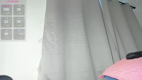 Caroline Tovar   Lovense is active my orgasms in your hands Give me more pleasure and make me cum online show from May 9, 2026, 10:15 pm
