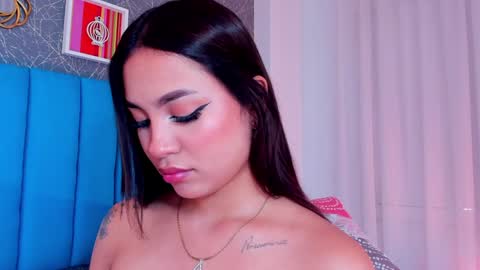 CarolineeGarcia online show from January 16, 2025, 2:08 pm
