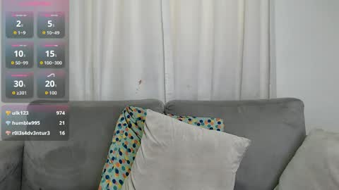 Snapshot of carolinefantasy_ chatting on May 11, 2026, 2:45 pm Caroline online show from May 11, 2026, 2:45 pm