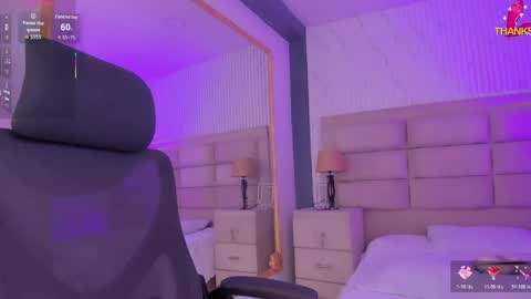 Caroline online show from April 19, 2026, 6:10 pm