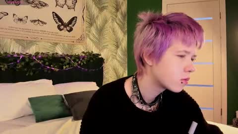 CarolineRichter online show from November 9, 2025, 3:05 am