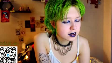 CarolineRichter online show from January 31, 2026, 10:19 pm