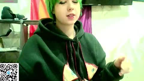 CarolineRichter online show from February 20, 2026, 7:14 pm