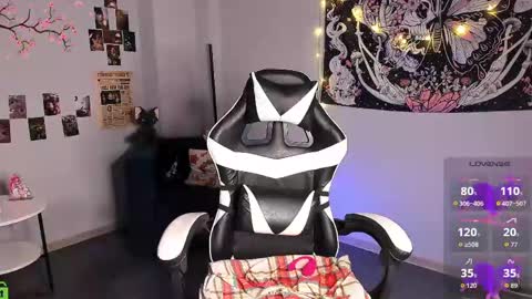 CarolineRichter online show from April 10, 2026, 7:02 am