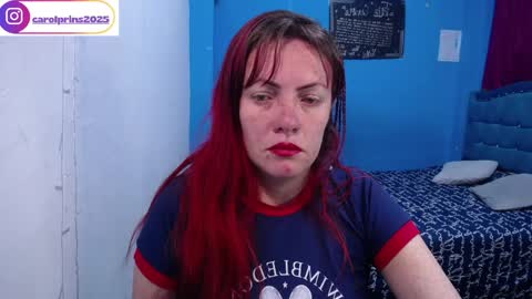 Carolinhe  online show from April 4, 2026, 1:41 pm