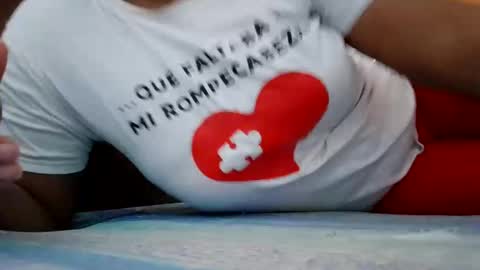 Caro online show from January 12, 2025, 11:26 pm