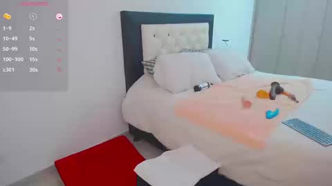 CarolinneFiotti online show from September 9, 2025, 4:39 pm