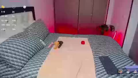 CarolinneFiotti online show from September 15, 2025, 2:28 pm