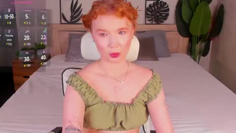 Anna online show from April 11, 2026, 9:35 am