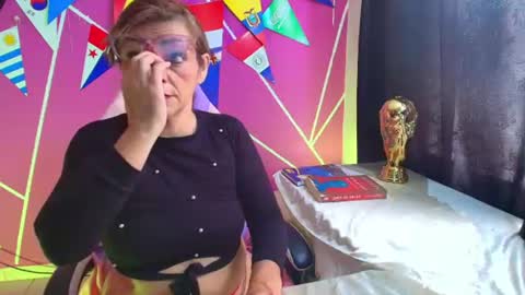 Snapshot of carolmiss_79 chatting on July 9, 2026, 12:53 pm CAROL online show from July 9, 2026, 12:53 pm