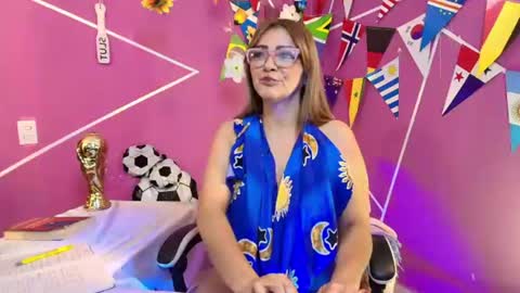 Snapshot of carolmiss_79 chatting on July 11, 2026, 9:12 am CAROL online show from July 11, 2026, 9:12 am