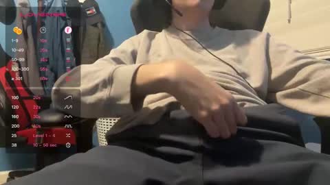 carter10101000 online show from January 9, 2025, 5:55 am